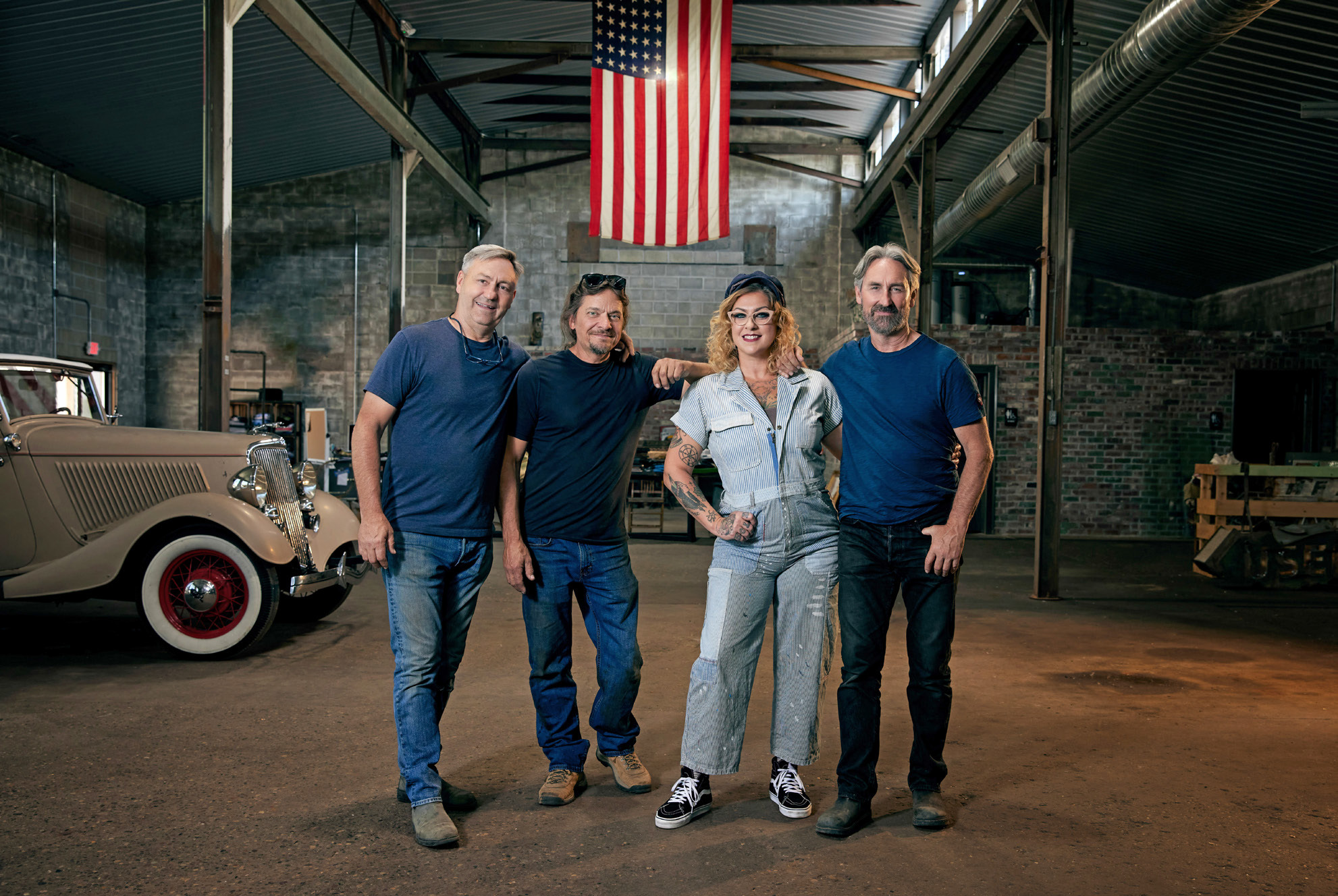 History Channel's 'American Pickers'to film in Texas this fall
