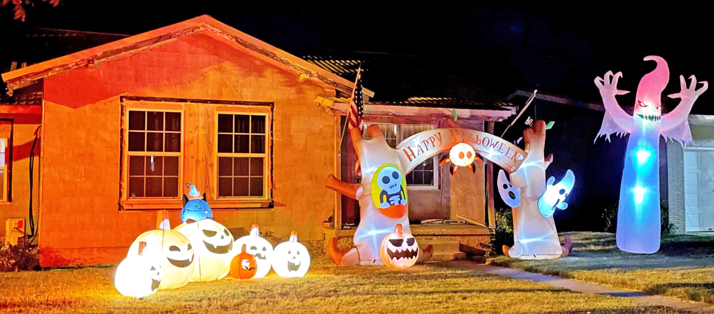 Boo! Halloween haunts Texas Spur Country this weekend | The Texas Spur