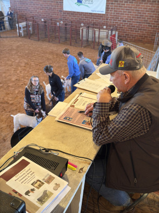 SPOTLIGHT ON KENT CO LIVESTOCK SHOW