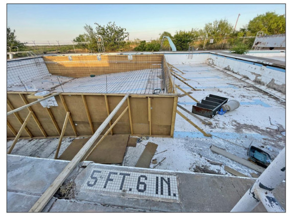 Spur approves Argo option for swimming pool