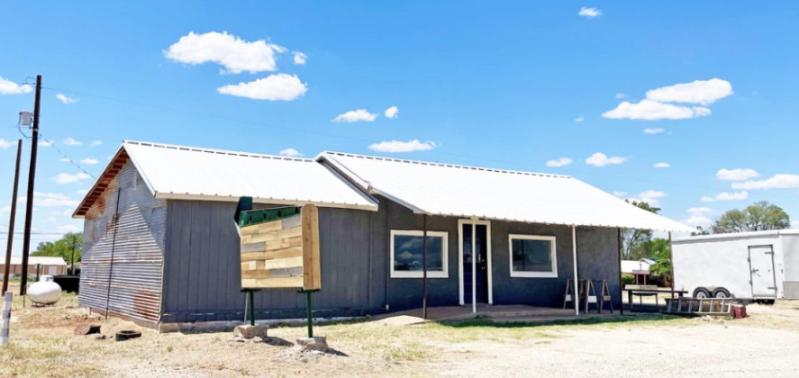 The Greenhouse to bring more ‘green’ to Jayton soon