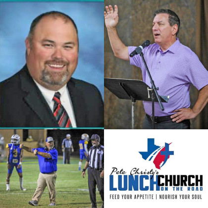 CHURCH LUNCH KCBD