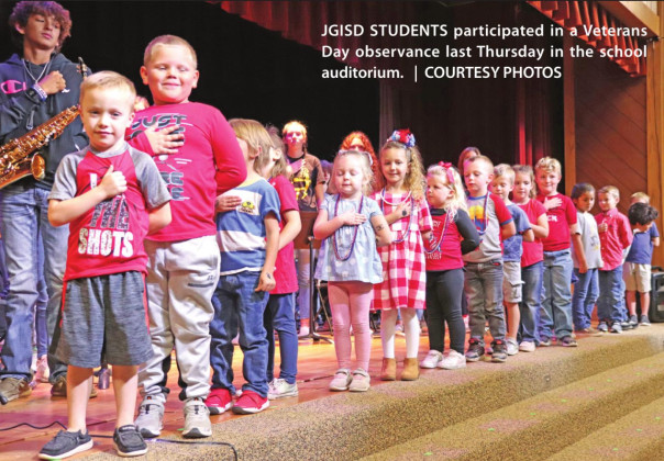 SPOTLIGHT ON VETERANS DAY PROGRAM ??? PHOTOS
