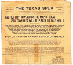 SPUR HISTORY BUFFS