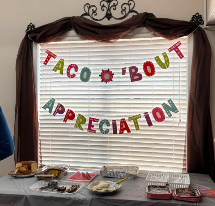 SPUR TEACHER LUNCH