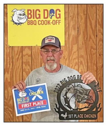 Big Dog BBQ Cook-off 2022 awards top 10 prizes