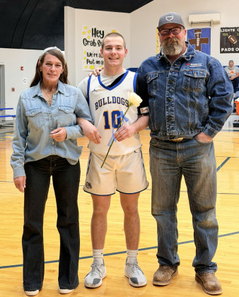 SPOTLIGHT ON SPUR BASKETBALL SENIOR NIGHT