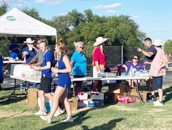SPOTLIGHT ON KCBD COMMUNITY COVERAGE JULY 26