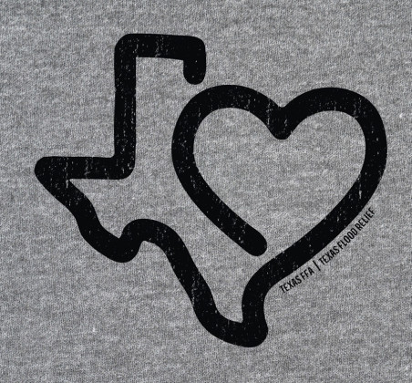 FFAFUNDRAISING In an effort to help,Texas FFA is offering a limited-editionTexas FFA +Texas Flood ReliefT-shirt in adult, youth and toddler sizes, along with stickers and car decals. All profits will benefit those suffering from the Texas floods. | COURTESY IMAGE