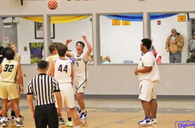 Walker’s 2 points a celebration for both teams
