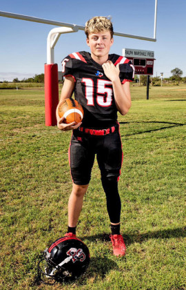 DAWSON JESTER 2ND TEAM SAFETY
