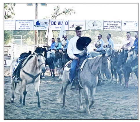 SPOTLIGHT ON 98TH ANNUAL OLD SETTLERS REUNION &amp; RODEO