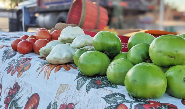 Spur’s first farmers’ market of year set for April 2