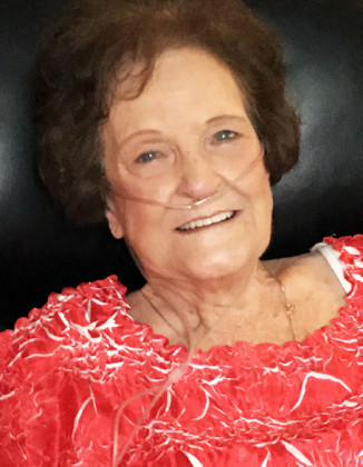 Patsy Jo Condron, 1937–2025