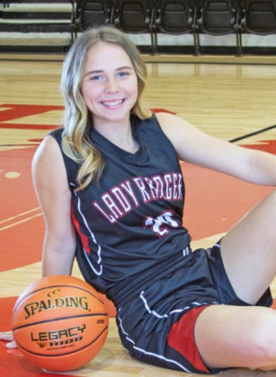 Patton Springs girls basketball All District honors
