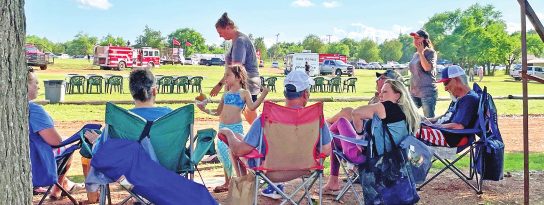 VFD 4TH OF JULY SPOTLIGHT