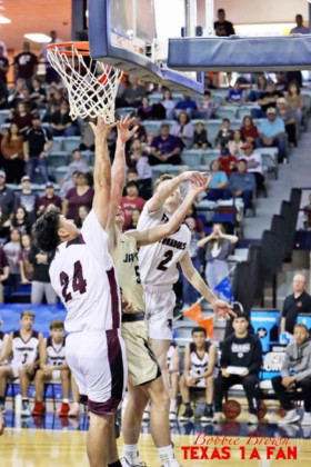 SPOTLIGHT ON JAYTON IN REGIONAL FINALS