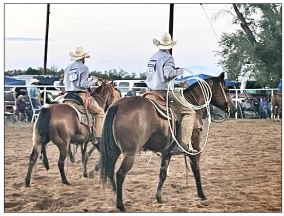 SPOTLIGHT ON 98TH ANNUAL OLD SETTLERS REUNION &amp; RODEO