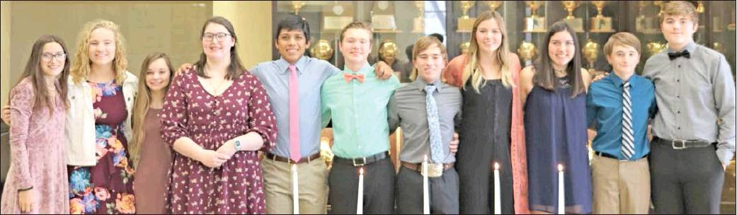 National Honor Society