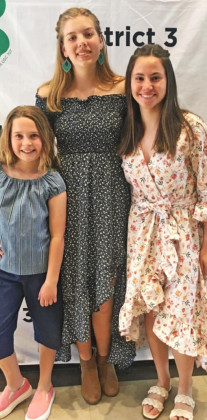 4-H HONORS JGISD