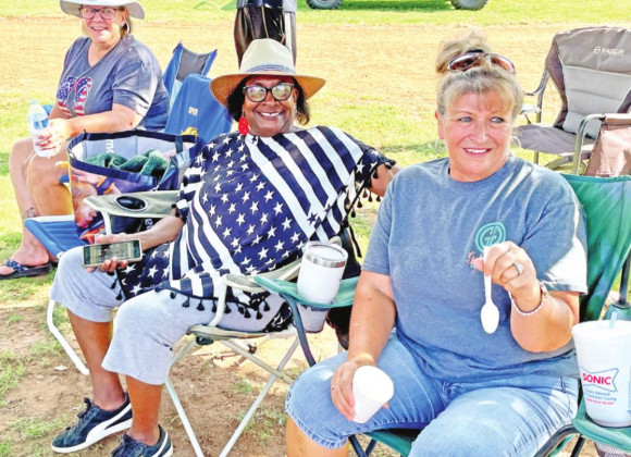 VFD 4TH OF JULY SPOTLIGHT