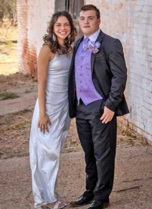 SPOTLIGHT ON ON SPUR AND JAYTON PROM NIGHTS