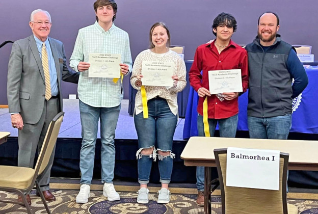 TACS ACADEMIC CHALLENGE