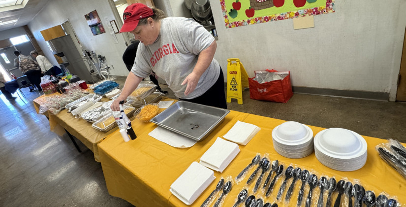 SPOTLIGHT ON 2ND ANNUAL SPUR CHILI COOKOFF