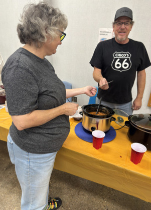 SPOTLIGHT ON 2ND ANNUAL SPUR CHILI COOKOFF