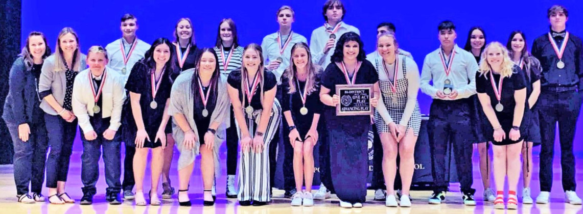 JAYTON OAP ADVANCES