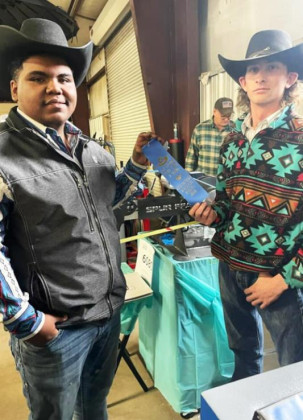 Spur Ag Mechanics Honors