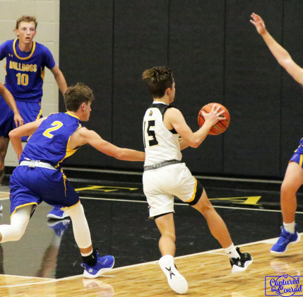 BULLDOG BASKETBALL
