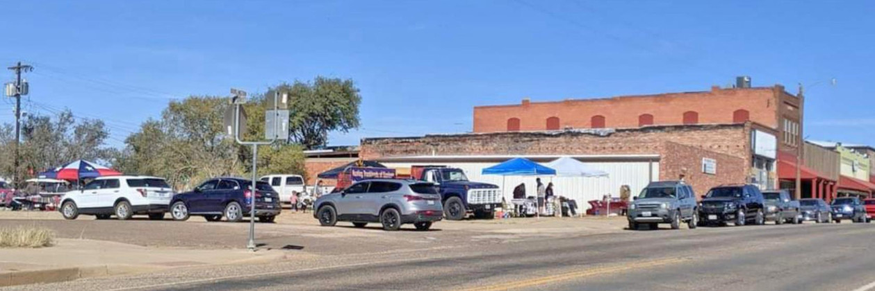 Spur’s first farmers’ market of year set for April 2