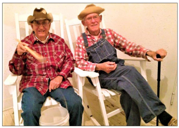 Texas Spurt Country Roundup