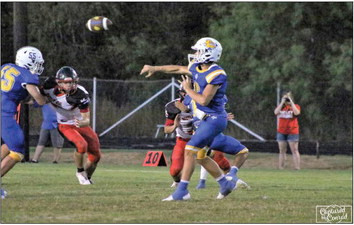 Bulldogs Fall to Motley County