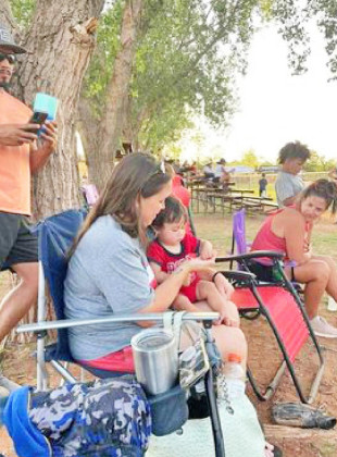 SPOTLIGHT ON SPUR ADULT SOFTBALL TOURNAMENT
