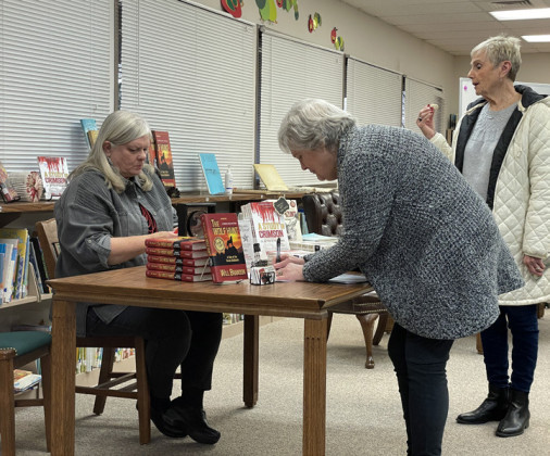 SPOTLIGHT ON SPUR BOOK EVENT
