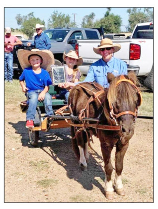 PHOTOS FROM 98TH ANNUAL OLD SETTLERS REUNION &amp; RODEO