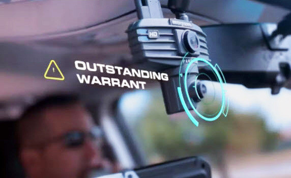 ON-BOARD CAMERA The Watchguard Motorola on-board camera will be one of the tools that the Dickens County Sheriff’s Department will be able to acquire with the funding from the SB22 grant that the commissioners court approved on Monday. | COURTESY IMAGE