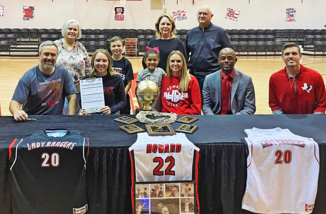 SIGNING DAY