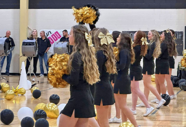 SENDOFF TO STATE