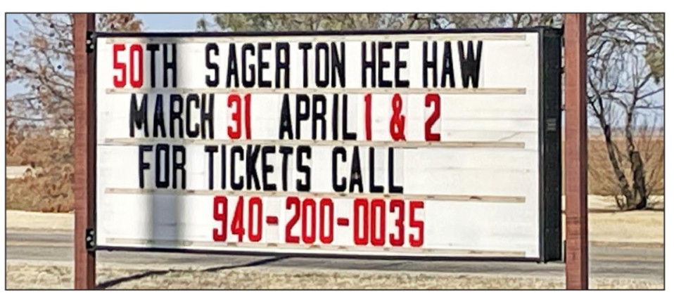 Texas Spurt Country Roundup