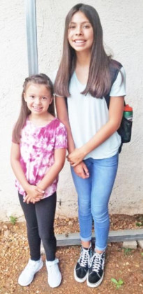 WELCOME BACK TO SCHOOL, AREA STUDENTS!