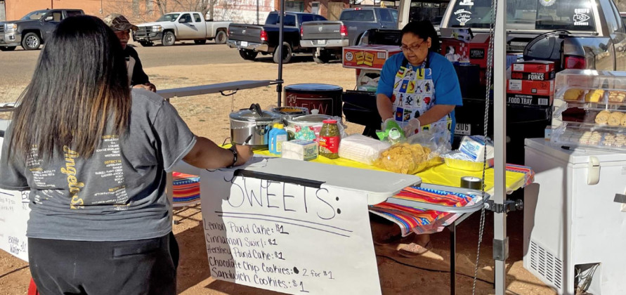 SPOTLIGHT ON SPUR FARMERS’ MARKET
