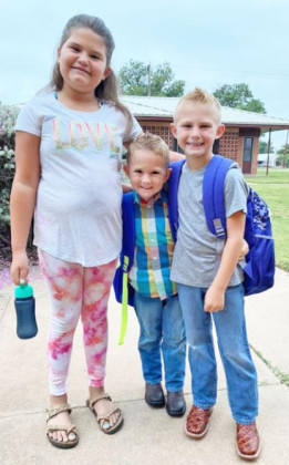WELCOME BACK TO SCHOOL, AREA STUDENTS!