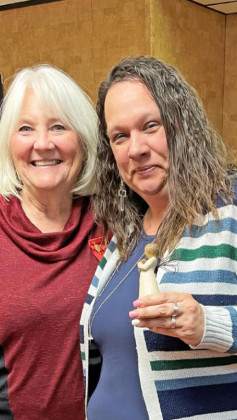 Gamma Eta celebrates 84th birthday