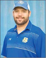 Spur All-District team named