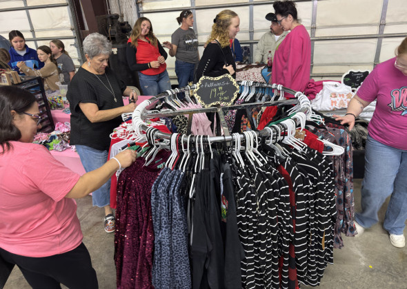Jayton’s Winterfest coming up Dec. 3