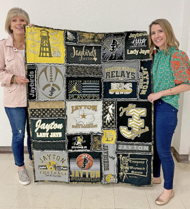 Kent County Lions raise record money from quilt raffle