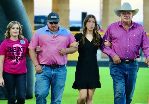 SPOTLIGHT ON JAYTON SENIOR NIGHT OCT. 20